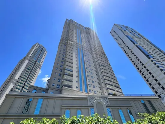 PENTHOUSE MAGNÓLIA RESIDENCE - PADRÃO DALLO