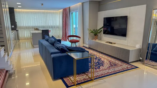 MARIE ANTOINETTE-DUPLEX- QUADRA MAR- DIFERENCIADO