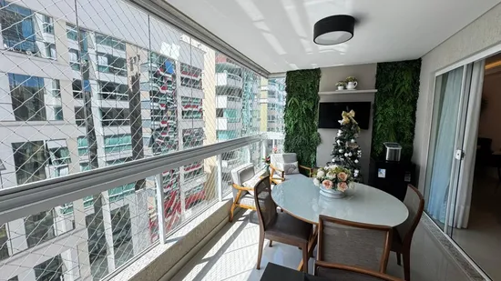 LE PRESTIGE- 4 SUITES MOBILIADO