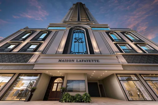 APARTAMENTO NOVO PADRÃO DALLO - 4 SUITES
