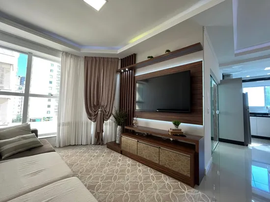 MOBILIADO - 03 SUITES E 03 VAGAS