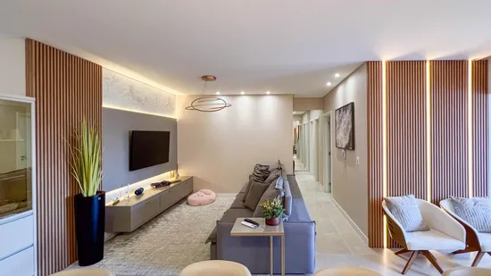 VILLE DE LYON - FINAMENTE MOBILIADO 03 SUITES