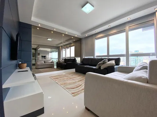 BRISAS - APARTAMENTO  03 SUITES MOBILIADO