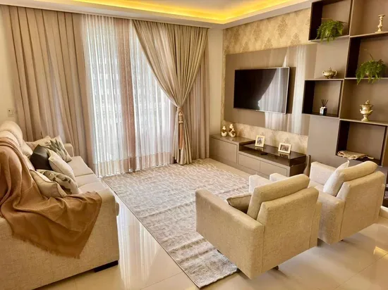 LE GRAND PARC - 4 SUITES MOBILIADO E DECORADO