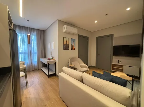 NEW YORK TOWER FLAT - MEIA PRAIA