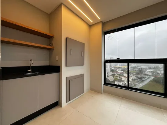 UP STREET RESIDENCE | PEREQUE | PORTO BELO