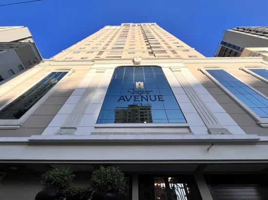 CHATEAU AVENUE