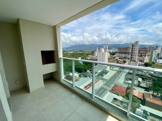 CARPE DIEM | RESIDENCIAL | 2 SUITES, MEIA PRAIA