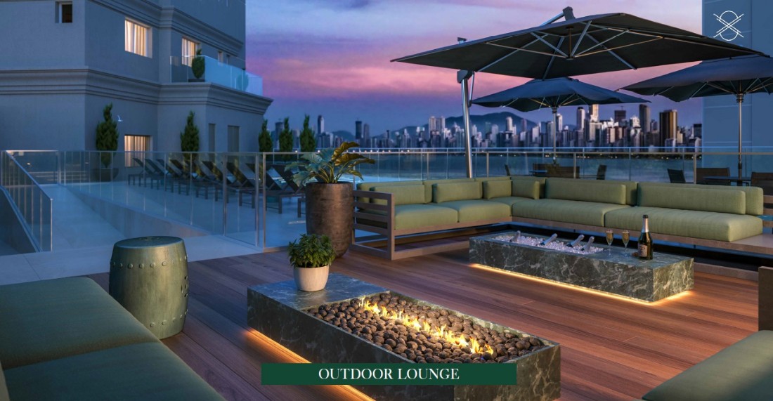 Conheça o Santé Boutique Residence | Lançamento da construtora EMBRAED em Balneário Camboriú - Galeria de imagens, foto 5