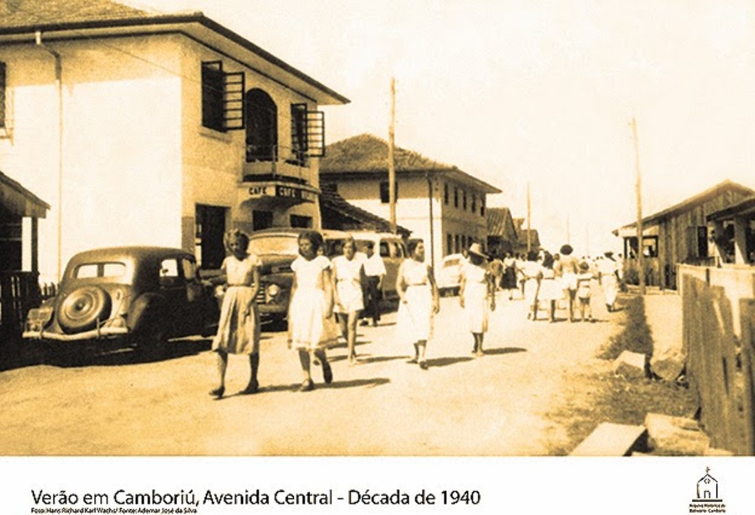 Confira aqui um pouco da história de Balneário Camboriú - Galeria de imagens, foto 5
