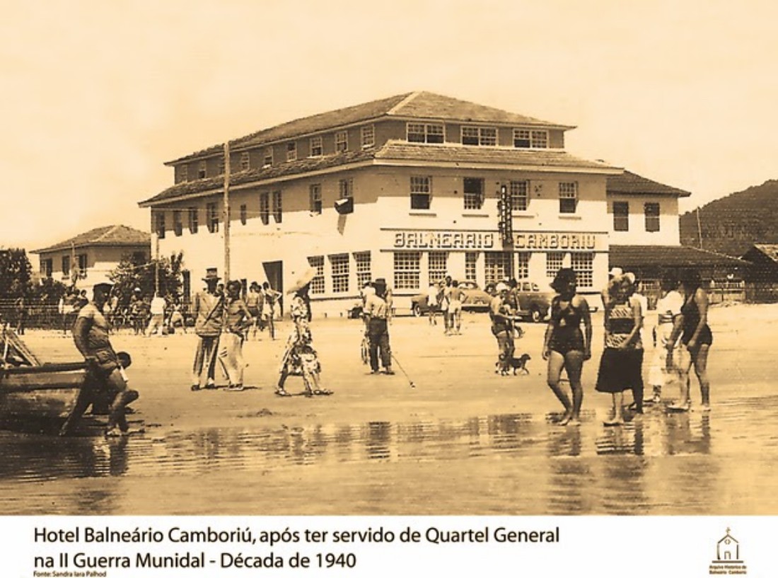 Confira aqui um pouco da história de Balneário Camboriú - Galeria de imagens, foto 3