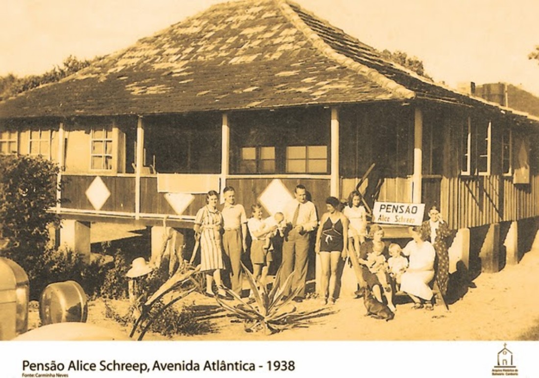 Confira aqui um pouco da história de Balneário Camboriú - Galeria de imagens, foto 7