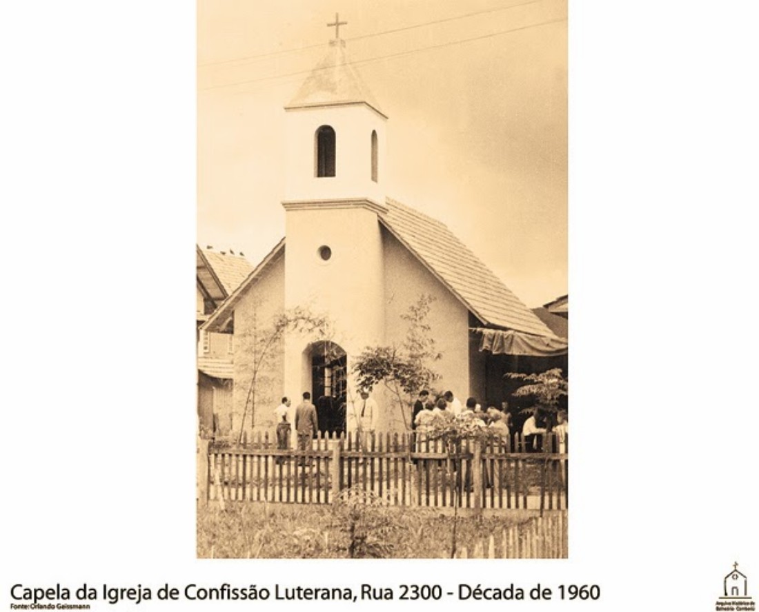Confira aqui um pouco da história de Balneário Camboriú - Galeria de imagens, foto 9
