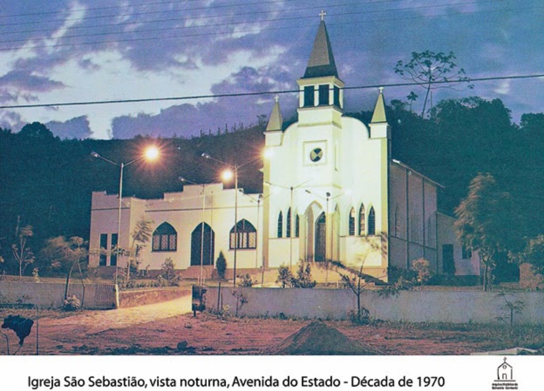 Confira aqui um pouco da história de Balneário Camboriú - Galeria de imagens, foto 40