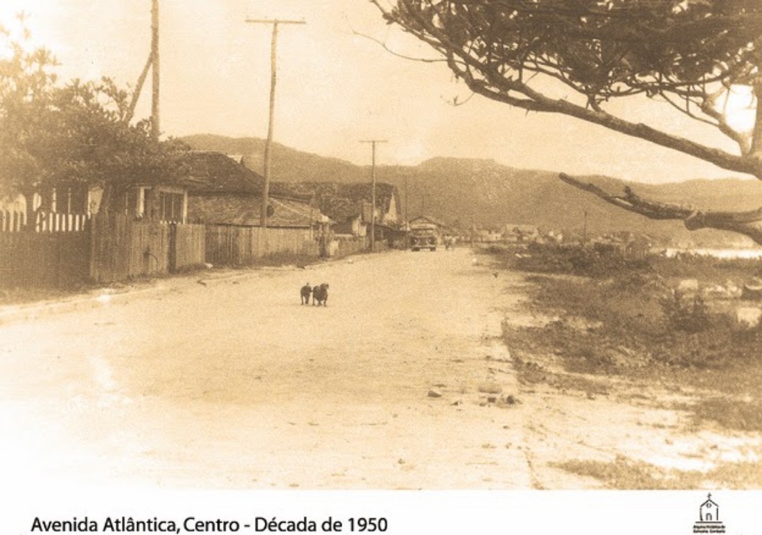 Confira aqui um pouco da história de Balneário Camboriú - Galeria de imagens, foto 10