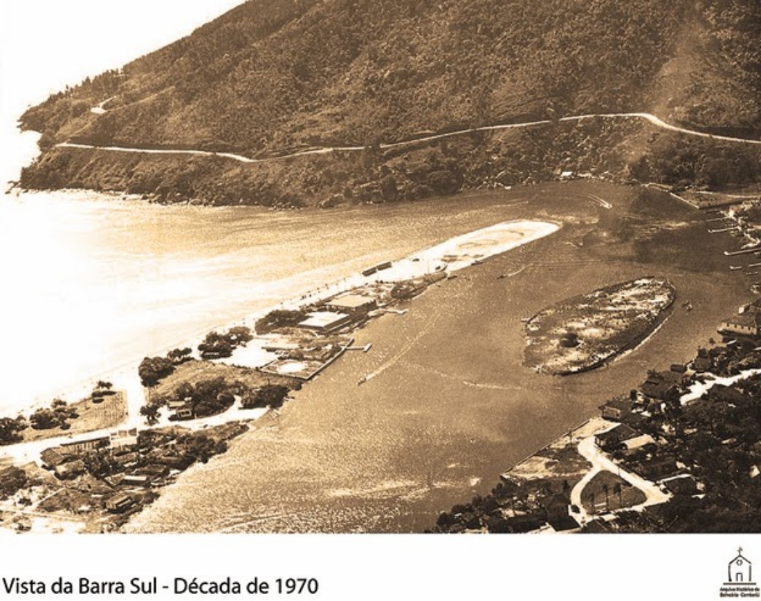 Confira aqui um pouco da história de Balneário Camboriú - Galeria de imagens, foto 13