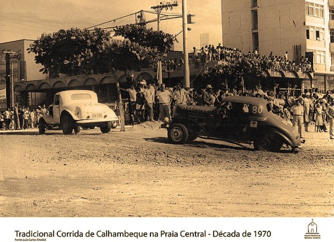 Confira aqui um pouco da história de Balneário Camboriú - Galeria de imagens, foto 16