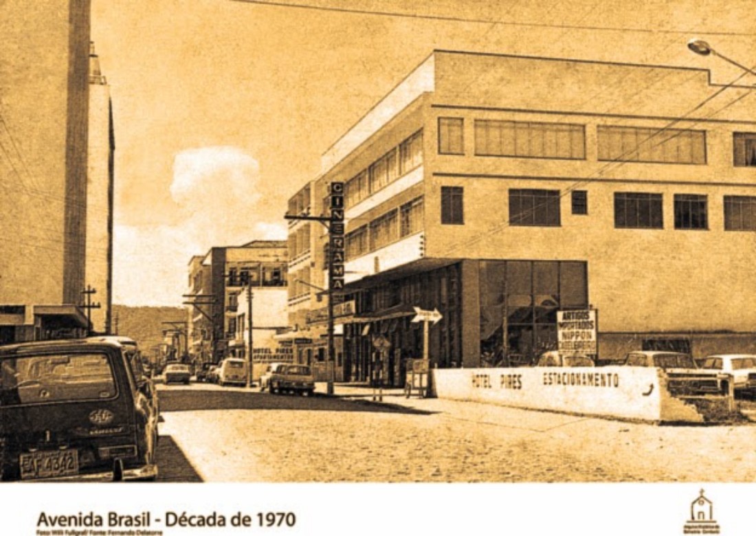 Confira aqui um pouco da história de Balneário Camboriú - Galeria de imagens, foto 17