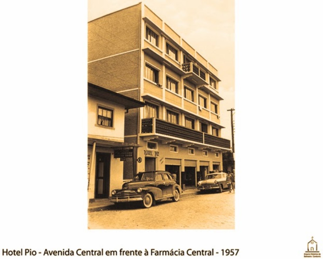 Confira aqui um pouco da história de Balneário Camboriú - Galeria de imagens, foto 20