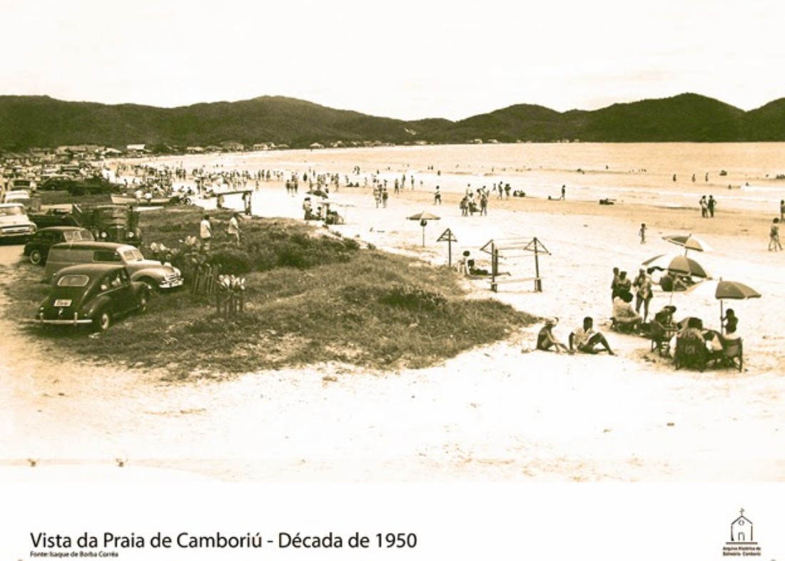 Confira aqui um pouco da história de Balneário Camboriú - Galeria de imagens, foto 35