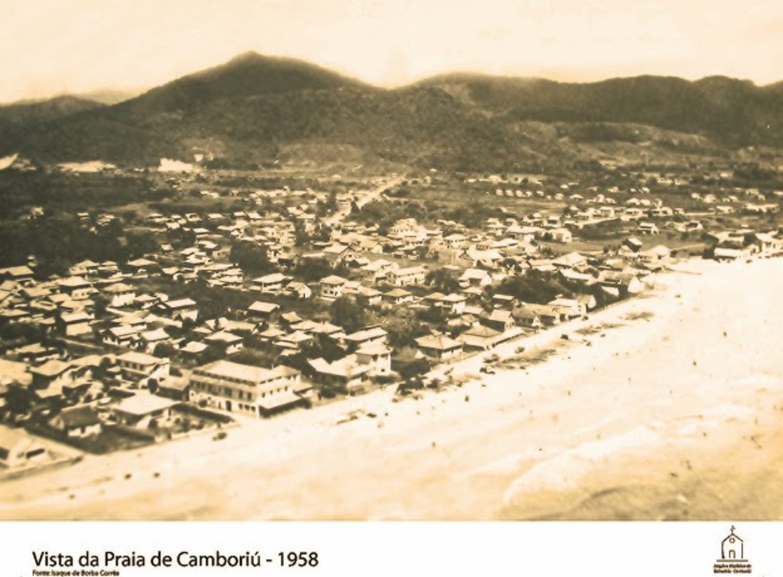 Confira aqui um pouco da história de Balneário Camboriú - Galeria de imagens, foto 26