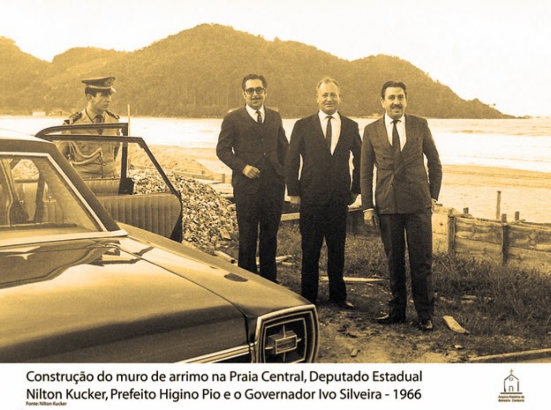 Confira aqui um pouco da história de Balneário Camboriú - Galeria de imagens, foto 31