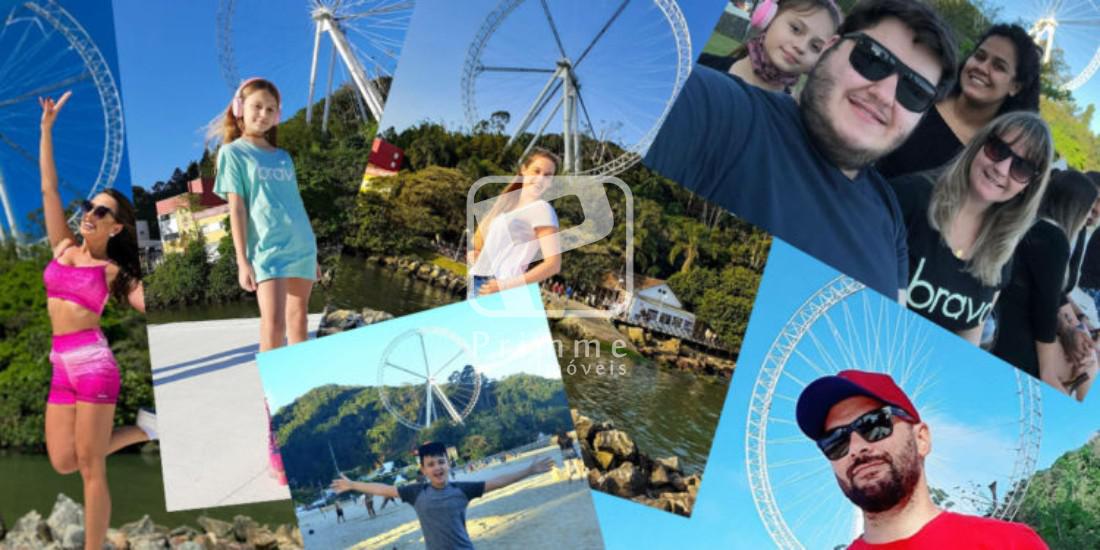 Roda Gigante dá a Balneário Camboriú uma das selfies mais desejadas do Brasil - Imagem Principal