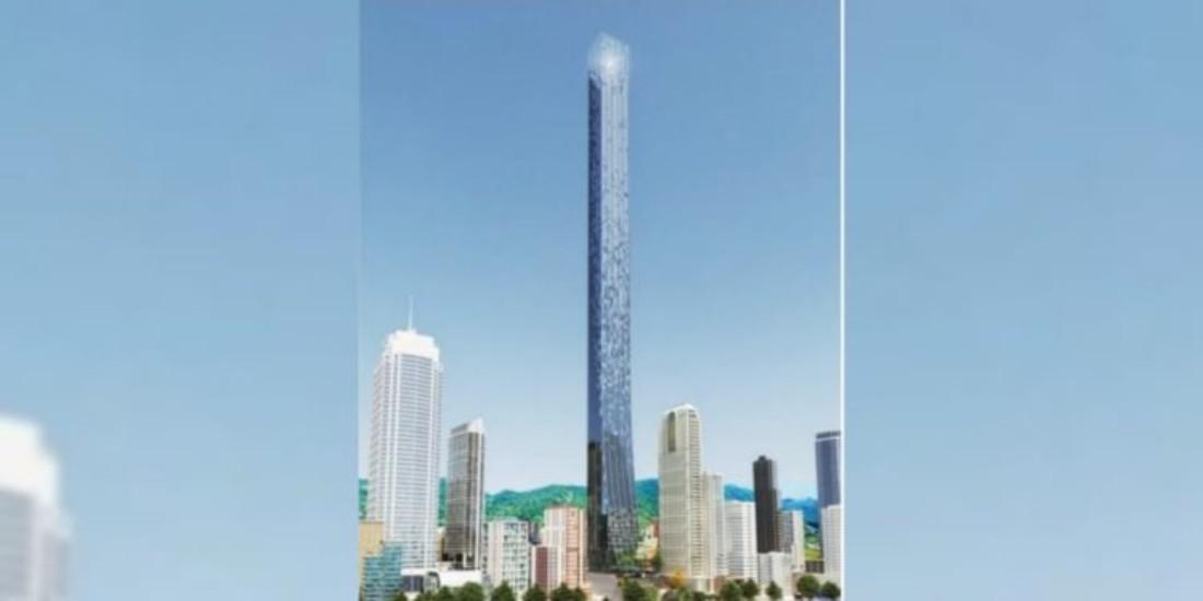 Prédio de 154 andares aguarda aprovação na Prefeitura de Balneário Camboriú - Imagem Principal