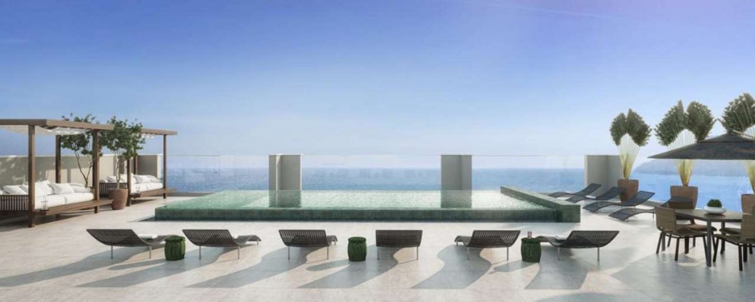 Embraed Lança Magnífico Empreendimento Frente Mar - Aurora Exclusive Home - Galeria de imagens, foto 5