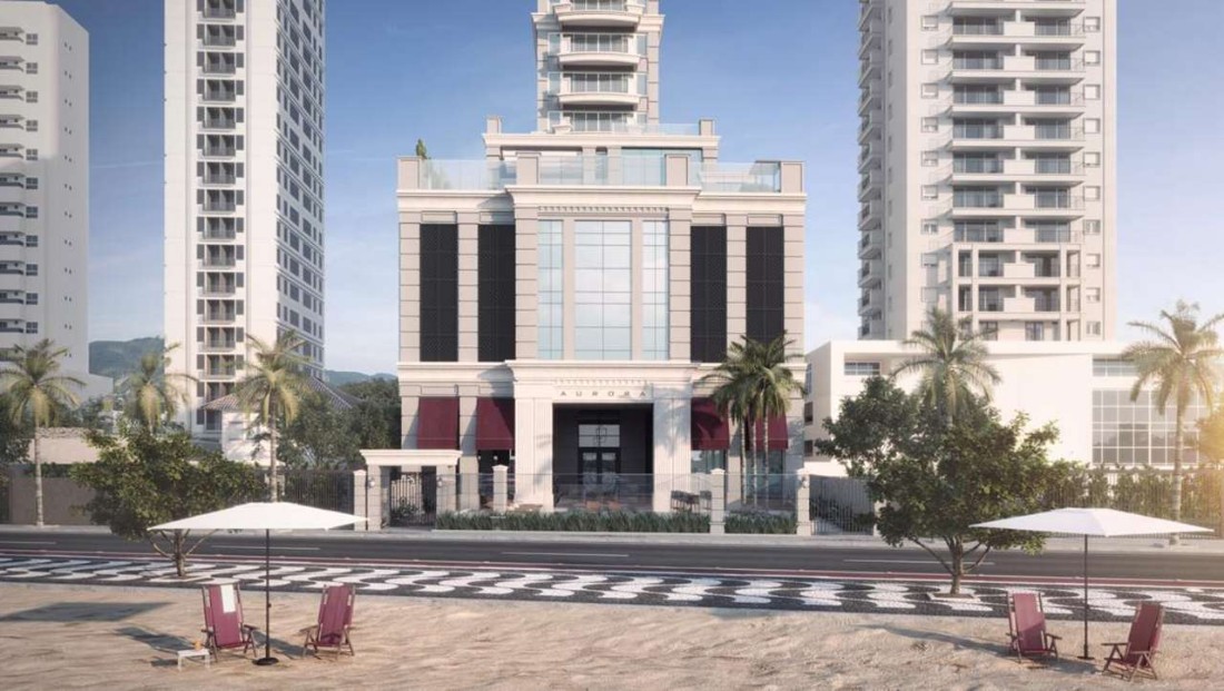 Embraed Lança Magnífico Empreendimento Frente Mar - Aurora Exclusive Home - Galeria de imagens, foto 2