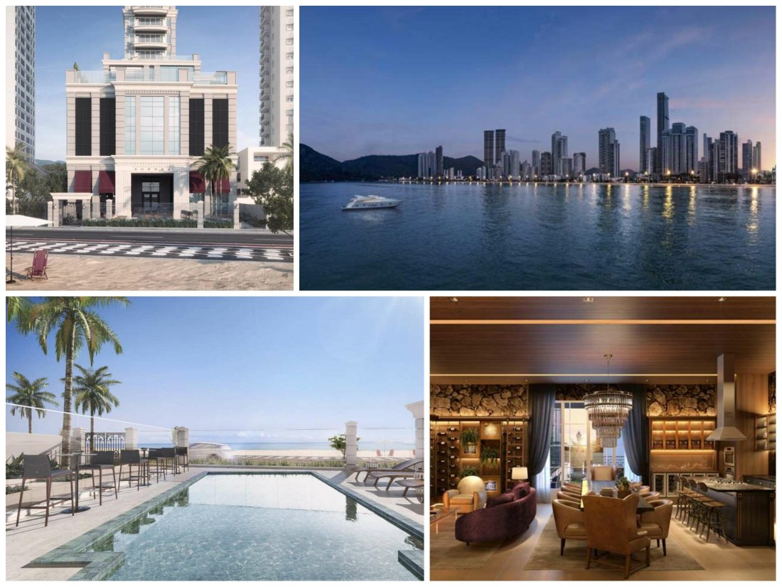 Embraed Lança Magnífico Empreendimento Frente Mar - Aurora Exclusive Home - Galeria de imagens, foto 15