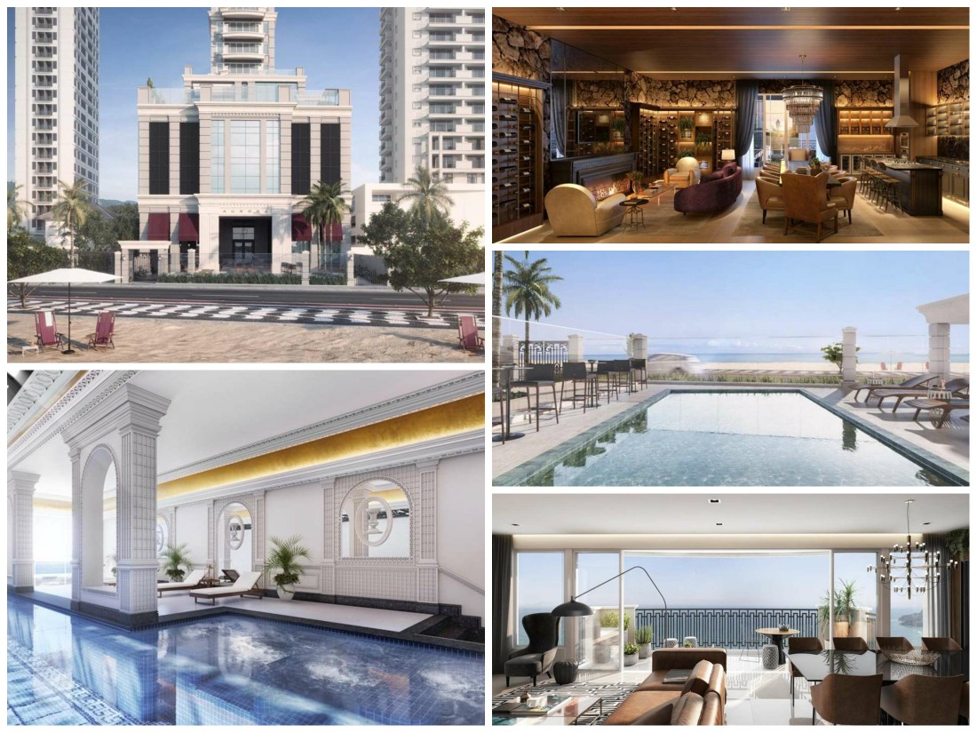 Embraed Lança Magnífico Empreendimento Frente Mar - Aurora Exclusive Home - Imagem Principal