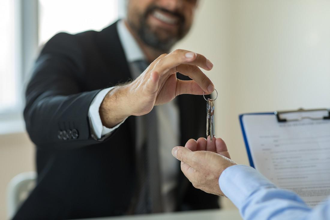 É possível regularizar o imóvel com o contrato de compra e venda? - Imagem Principal