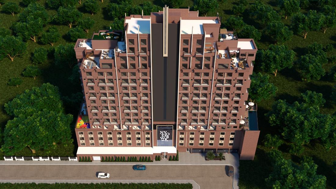 New York Lofts: O Empreendimento que Une Modernidade, Conforto e Praticidade - Imagem Principal