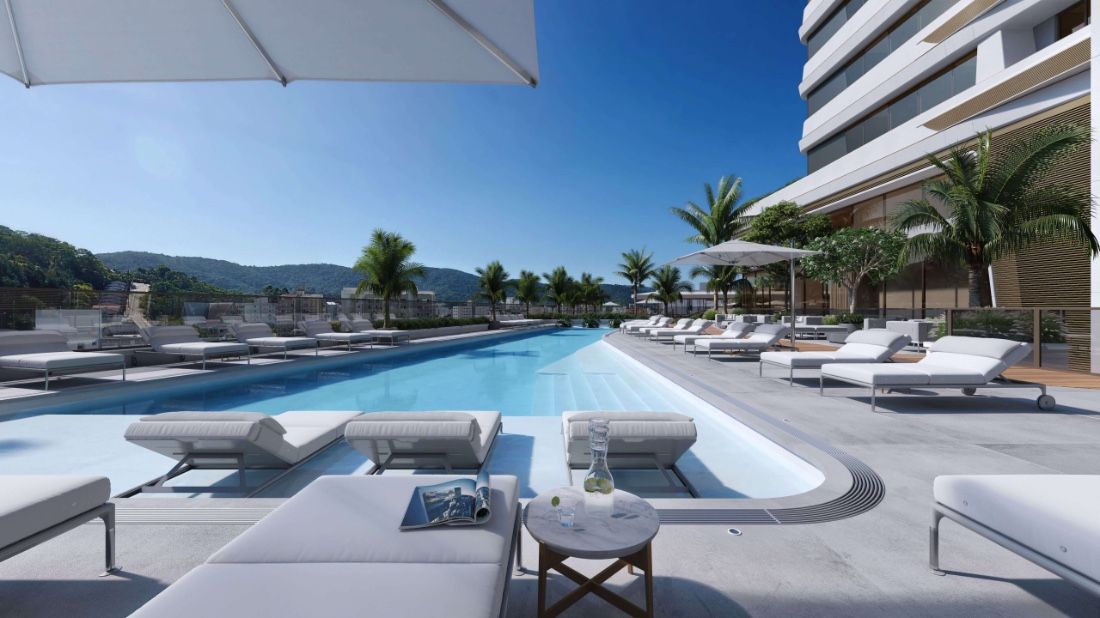La Città by Pininfarina: design, exclusividade e alto padrão em Balneário Camboriú - Galeria de imagens, foto 2