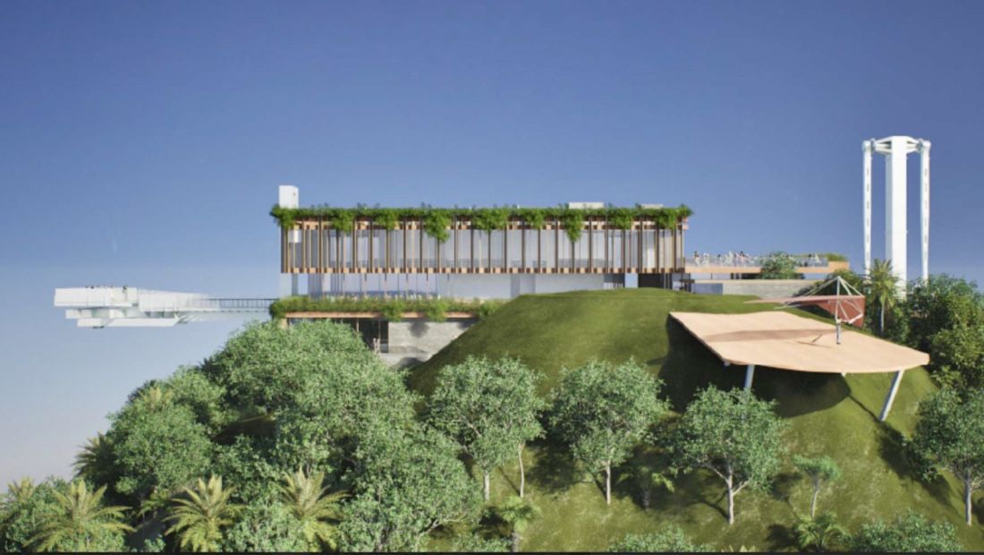 Morro do Careca: novo complexo turístico promete transformar ainda mais Balneário Camboriú - Galeria de imagens, foto 3