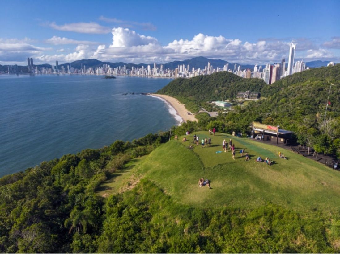 Morro do Careca: novo complexo turístico promete transformar ainda mais Balneário Camboriú - Galeria de imagens, foto 4