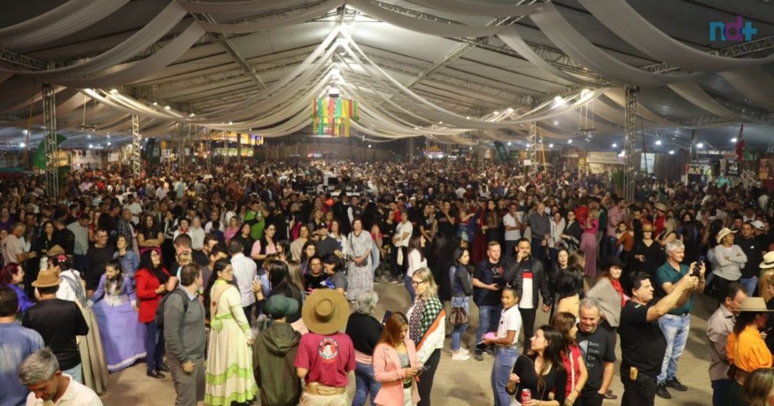 Festa Farroupilha 2026 promete dez dias de tradição e cultura em Balneário Camboriú - Galeria de imagens, foto 1