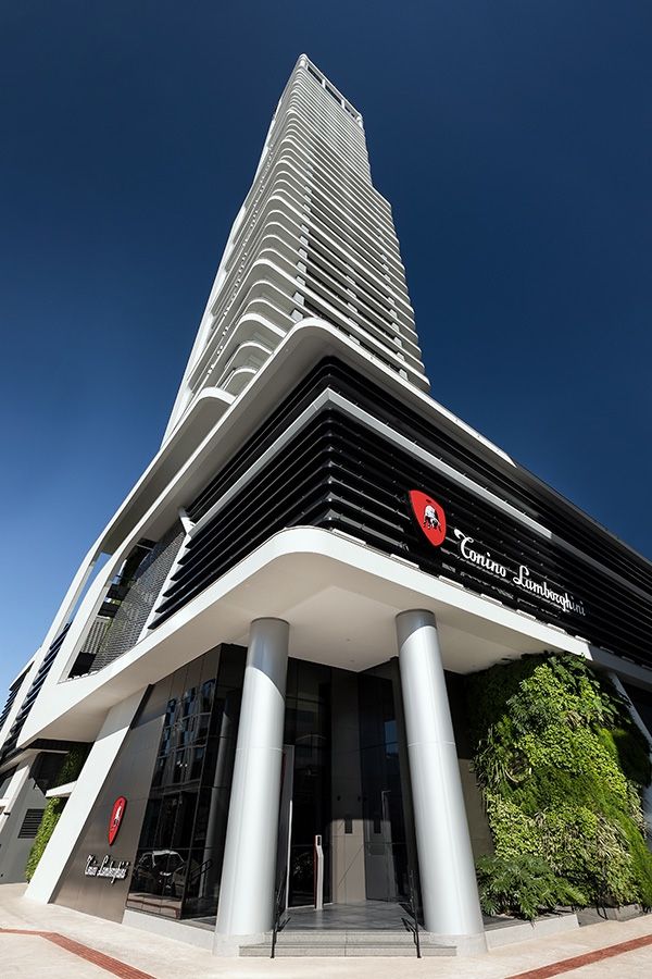 Tonino Lamborghini Residences: sofisticação italiana em Balneário Camboriú - Galeria de imagens, foto 1