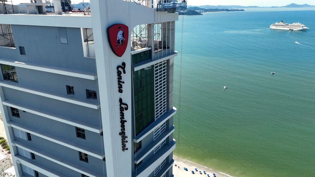 Tonino Lamborghini Residences: sofisticação italiana em Balneário Camboriú - Galeria de imagens, foto 2
