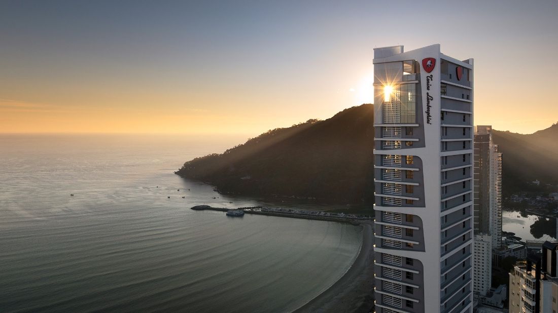 Tonino Lamborghini Residences: sofisticação italiana em Balneário Camboriú - Galeria de imagens, foto 3