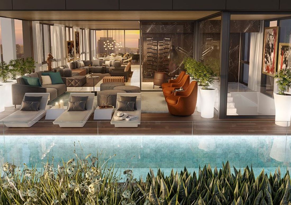 Tonino Lamborghini Residences: sofisticação italiana em Balneário Camboriú - Galeria de imagens, foto 4