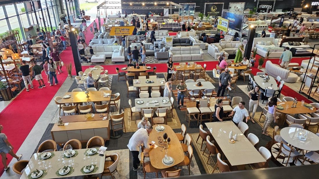 Home & Decor 2026 chega a Balneário Camboriú em outubro com tendências em móveis e decoração - Galeria de imagens, foto 1