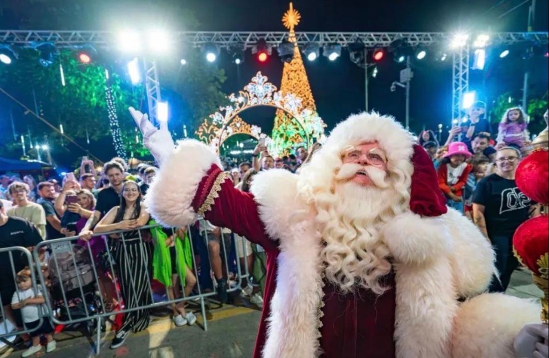 Viva o Natal BC 2026: Balneário Camboriú entra no clima mais encantador do ano - Galeria de imagens, foto 1