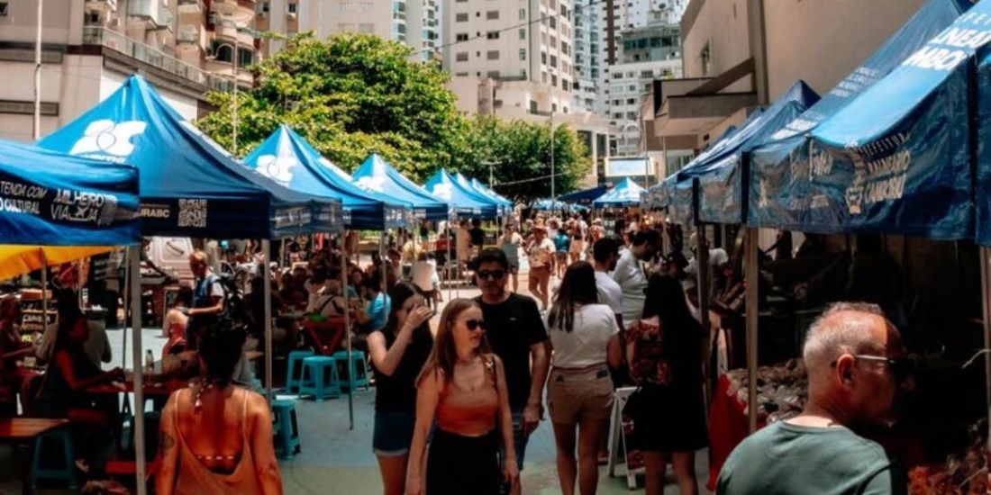 Feira de Verão 2026/2027: mais uma atração para aproveitar a alta temporada em BC - Galeria de imagens, foto 1
