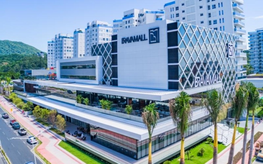 Shopping abre na Praia Brava em Itajaí nesta quarta-feira - Imagem Principal