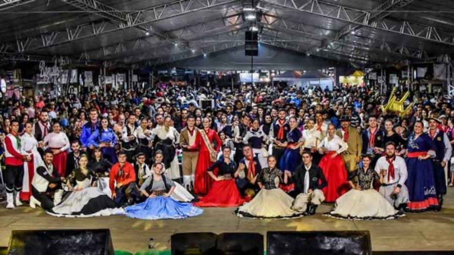 Festa Farroupilha 2026 promete dez dias de tradição e cultura em Balneário Camboriú