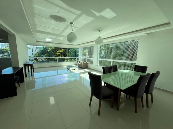APARTAMENTO 3 SUÍTES SENDO 1 MASTER NO BAIRRO ARIRIBÁ EM BALNEÁRIO CAMBORIÚ - SC