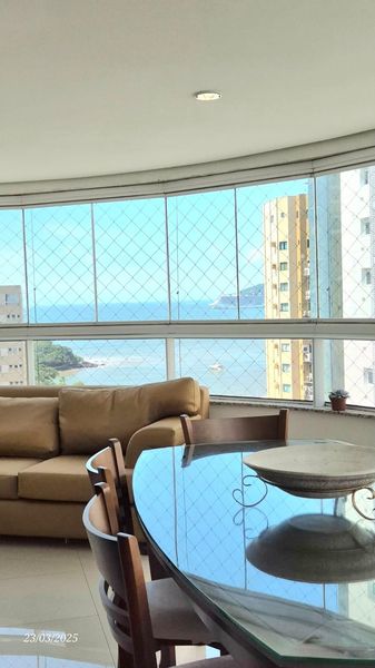 APARTAMENTO 3 SUÍTES NA BARRA NORTE EM BALNEÁRIO CAMBORIÚ - ED. TORRE DE MÁLAGA