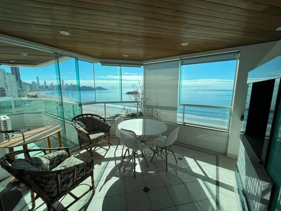 OPORTUNIDADE FRENTE MAR APARTAMENTO PARA LOCAÇÃO NO CENTRO DE BANEÁRIO CAMBORIÚ